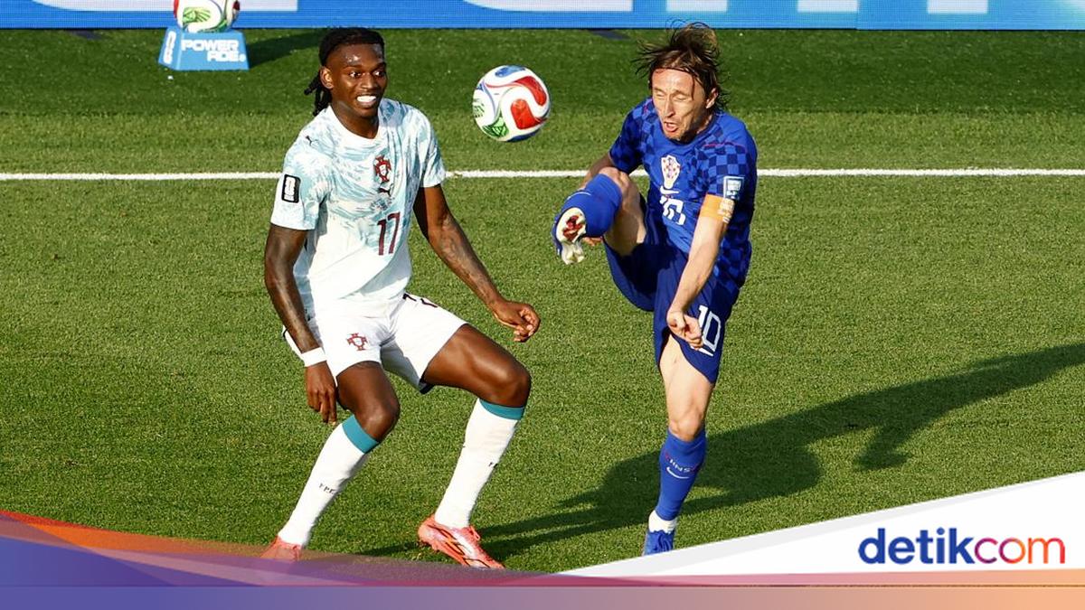 Hasil Piala Dunia 2026: Portugal Melaju 16 Besar Usai Bungkam Kroasia 2-1