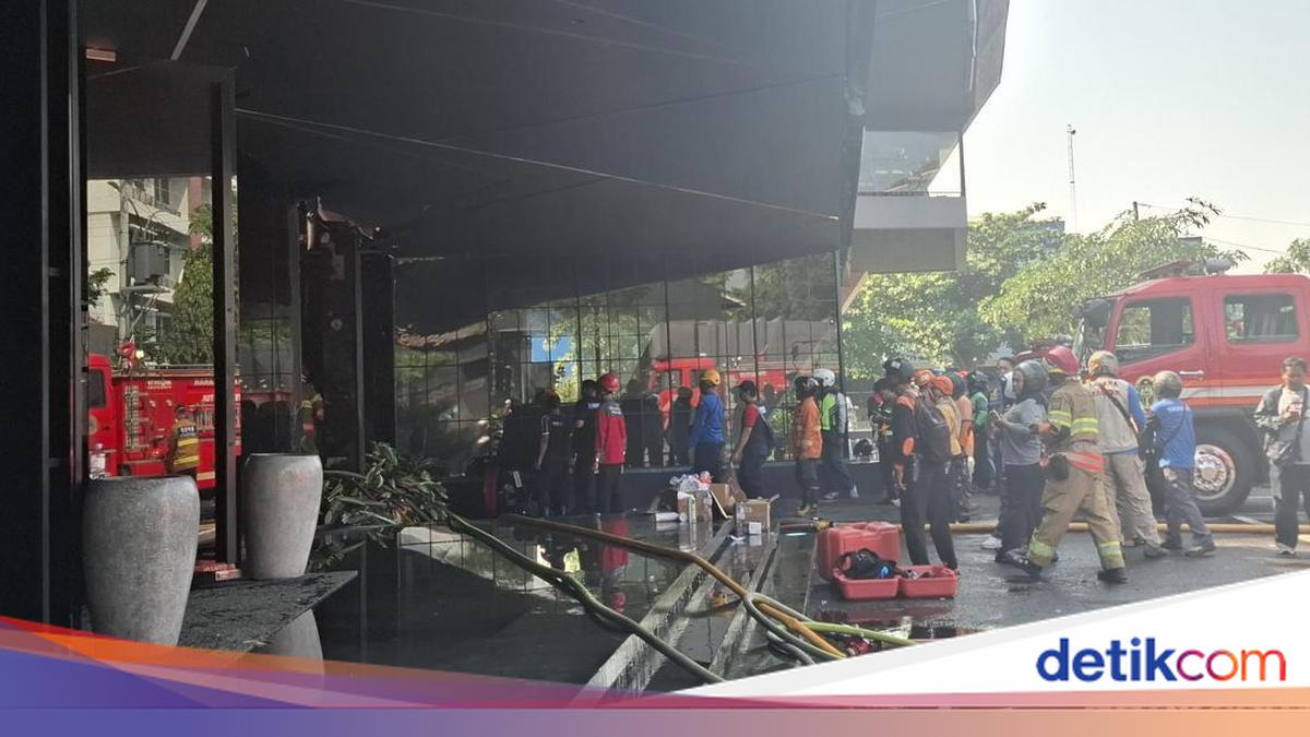 Rama Biliar Buka Suara Usai Kebakaran, Klaim Rugi Rp 20 M Lebih