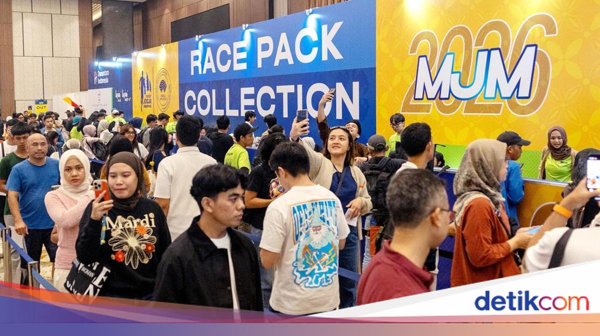 Mandiri Jogja Marathon 2026 Jadi Motor Penggerak Perekonomian Yogyakarta
