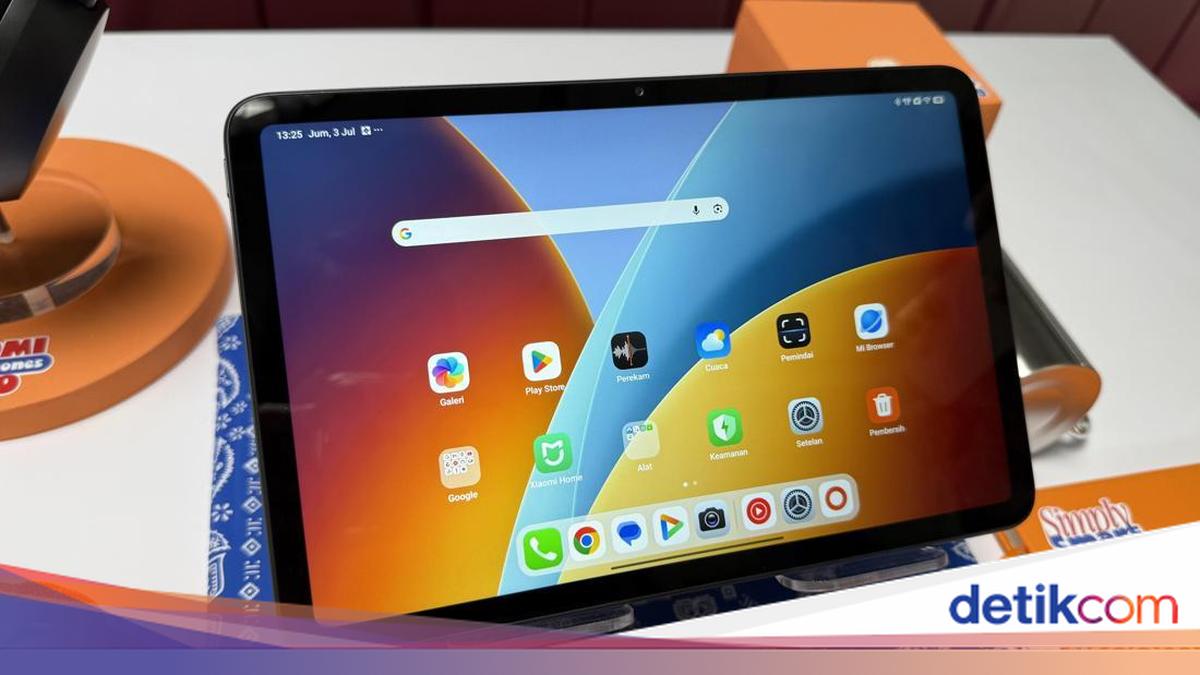 Redmi Pad 2 9.7 4G Meluncur, Ini Spesifikasi dan Harganya