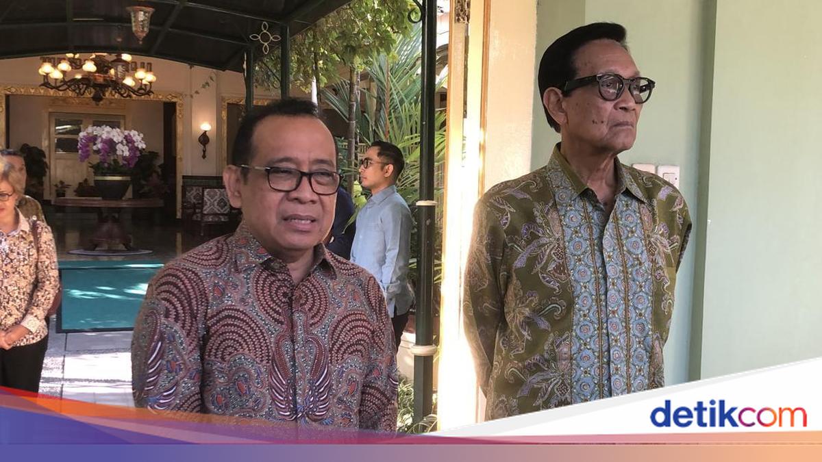 Minta Bantuan ke Sultan HB X, Menko PMK Pratikno Usung Deretan Program Ini
