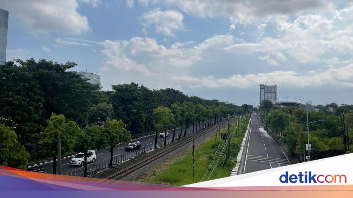 Cuaca Jogja Hari Ini: Seluruh Wilayah Cerah Berawan