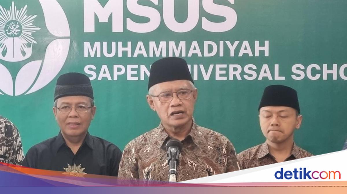 Haedar Nashir Singgung Kampus Jangan Hanya Mengejar Jumlah Mahasiswa