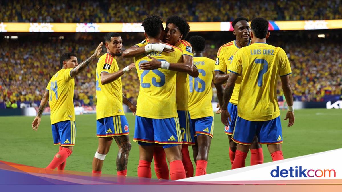 Link Live Streaming Swiss Vs Kolombia di Piala Dunia 2026 Besok
