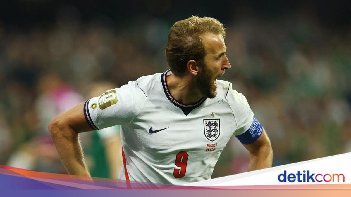 Rekor 13 Pertemuan Inggris Vs Argentina: Tiga Singa Lebih Perkasa