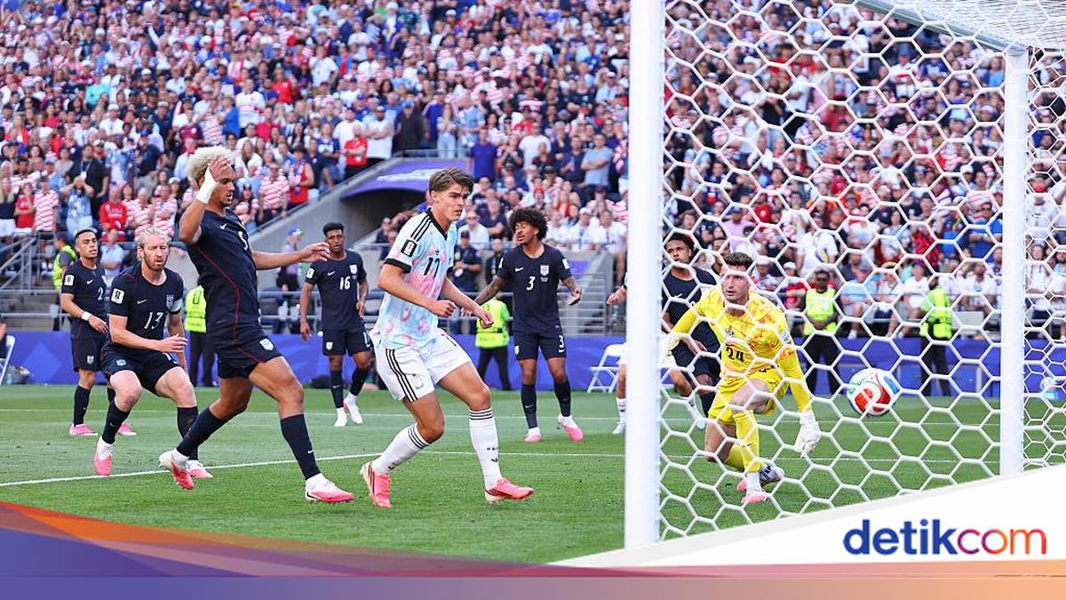 Hasil Piala Dunia 2026: Belgia Lolos Perempat Final usai Libas AS 4-1