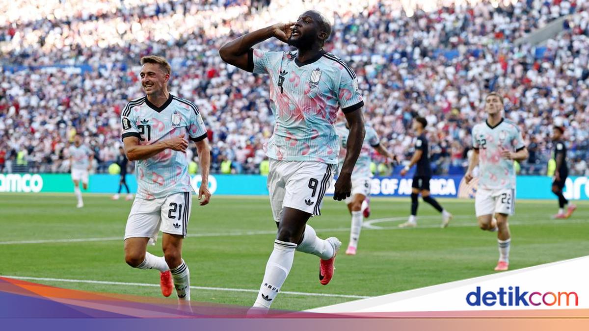 Tekad Belgia Patahkan Tren 40 Tahun Tak Pernah Menang dari Spanyol