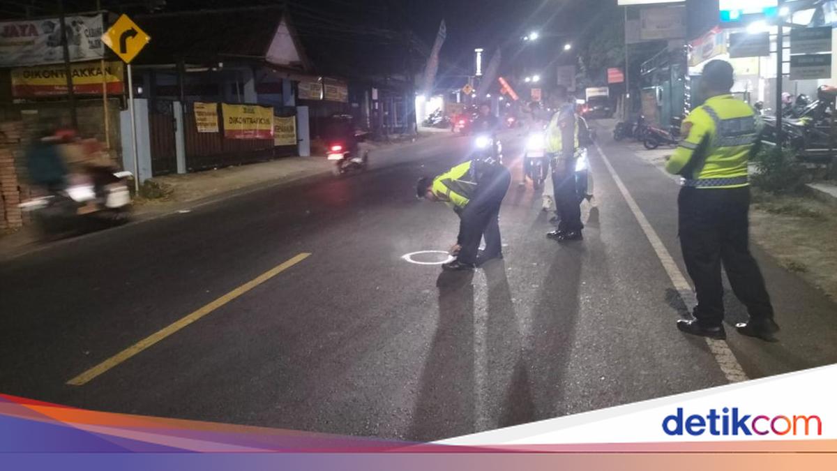 Adu Banteng Motor Vs Truk di Sendangtirto Sleman, 2 Tewas