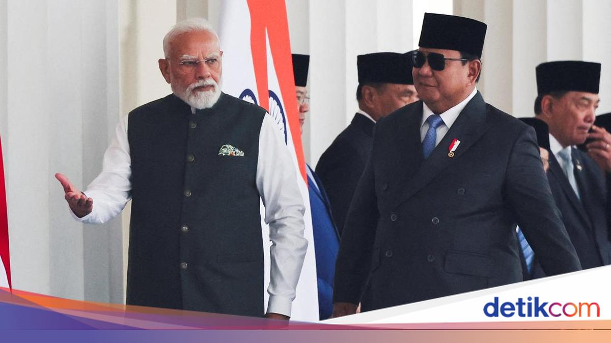 RI-India Teken 16 Kerja Sama, BUMN Baru Perminas Dapat Proyek Non-Ferrous