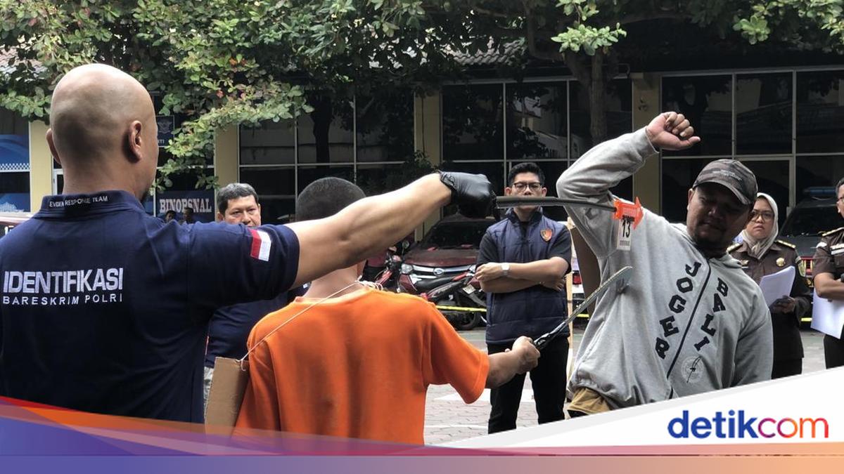 Terungkap! Pembunuhan Remaja Dekat SMAN 3 Jogja Diawali Cekcok di Jalan