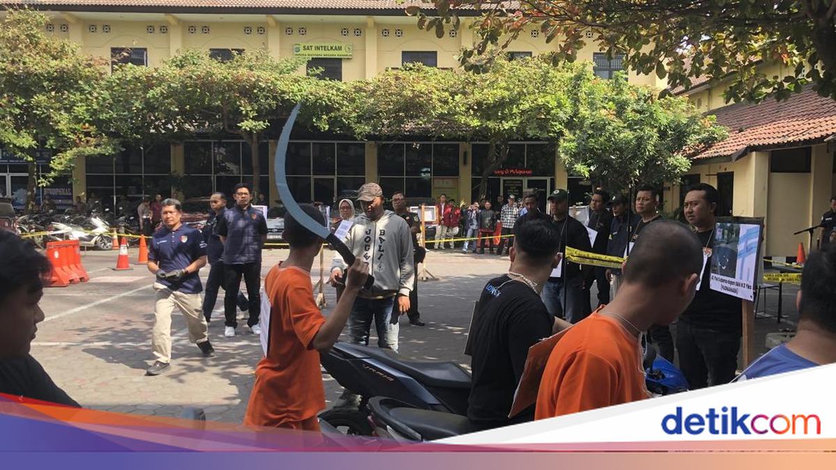 Melacak Jejak Donatur Buronan Pembunuh Dekat SMA Jogja