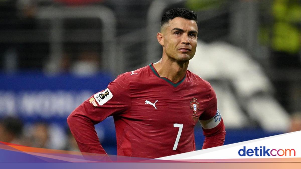 Cristiano Ronaldo ke Timnas Portugal: Jujurlah Padaku
