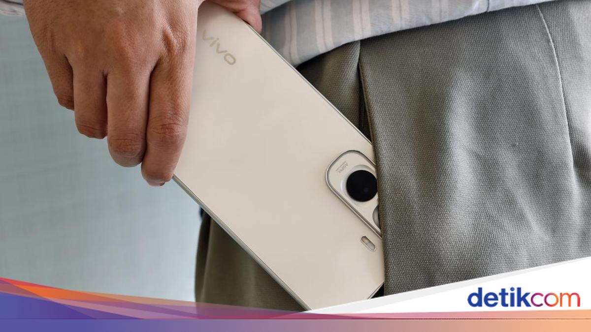 Vivo Y500 Resmi Meluncur di Indonesia, Ini Spesifikasi dan Harganya