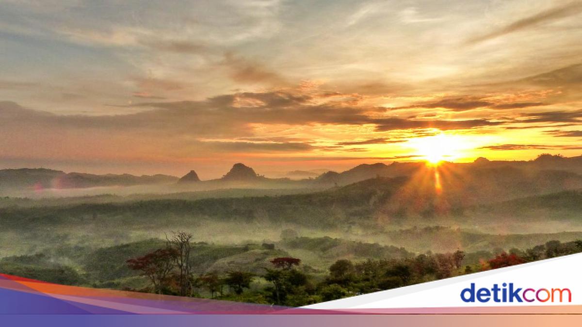 Gunung Pandan Bojonegoro: Lokasi, Daya Tarik dan Fakta Menarik