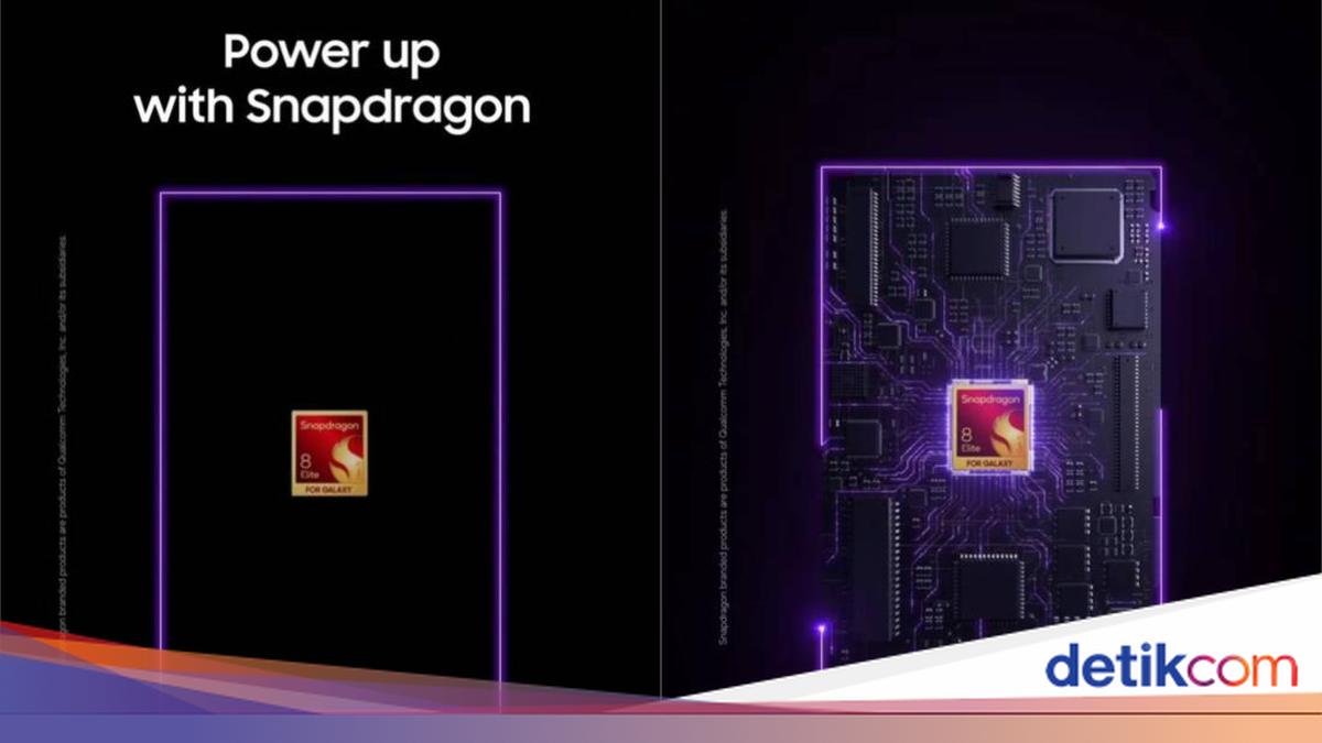 Samsung Pastikan Galaxy Z Fold8 Pakai Snapdragon 8 Elite Gen 5 for Galaxy