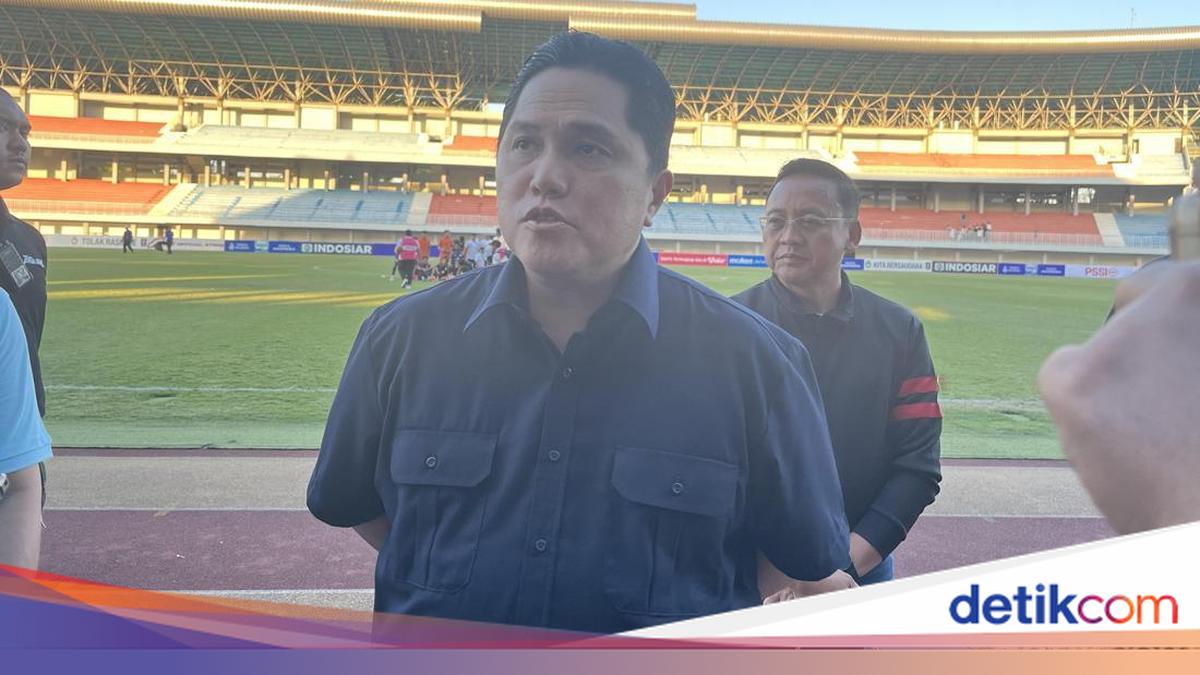 Kasus Korupsi Mandala Krida Belum Tuntas, Erick Thohir Bantu Jembatani ke KPK