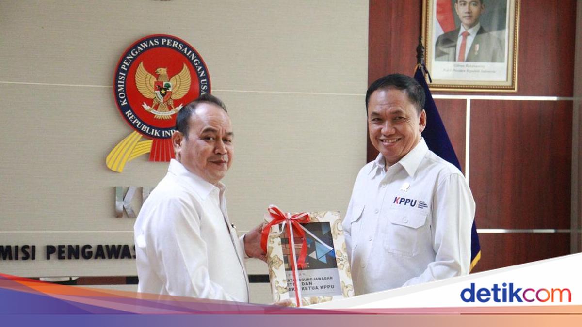 KPPU Pimpinan Baru: Fokus Penegakan Hukum & Pengawasan Merger