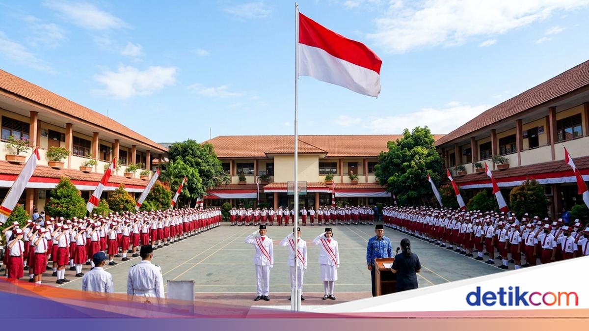 7 Contoh Susunan Acara Upacara Pembukaan MPLS 2026/2027 di SD, SMP, dan SMA