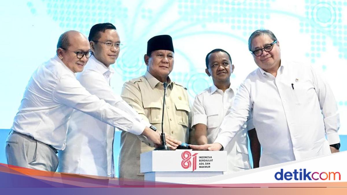 B50 Resmi Diluncurkan: Hemat Devisa Rp170 T, Serap 2,1 Juta Tenaga Kerja
