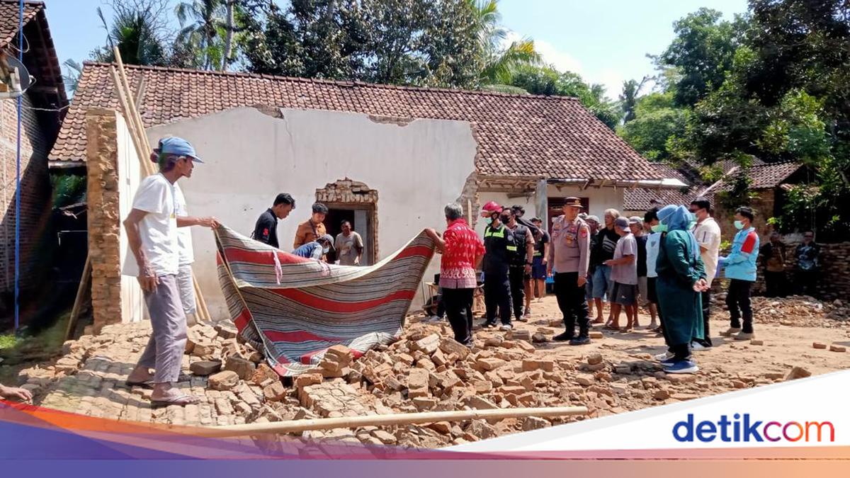 Pekerja Tewas Tertimpa Tembok Saat Bongkar Rumah di Sleman