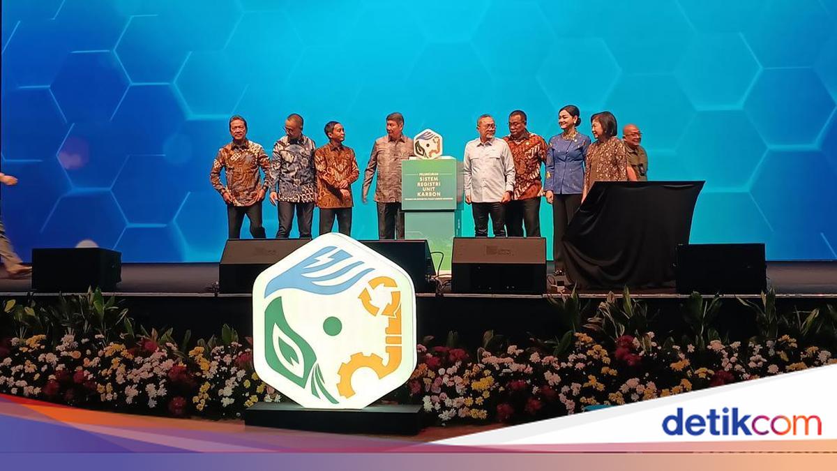 SRUK Karbon Diluncurkan – Kendalikan Double Counting, Buka Fleksibilitas Registri