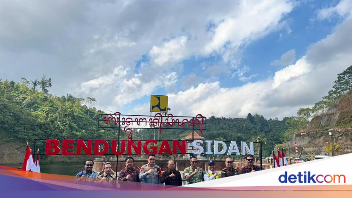 Brantas Abipraya Garap 2 dari 5 Bendungan Baru — Sinyal Prioritas Infrastruktur Pangan