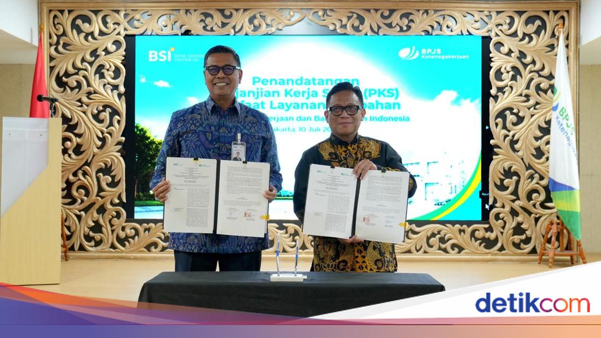 BSI-BPJS Ketenagakerjaan Buka KPR Syariah 30 Tahun — Ekspansi Pembiayaan Rumah