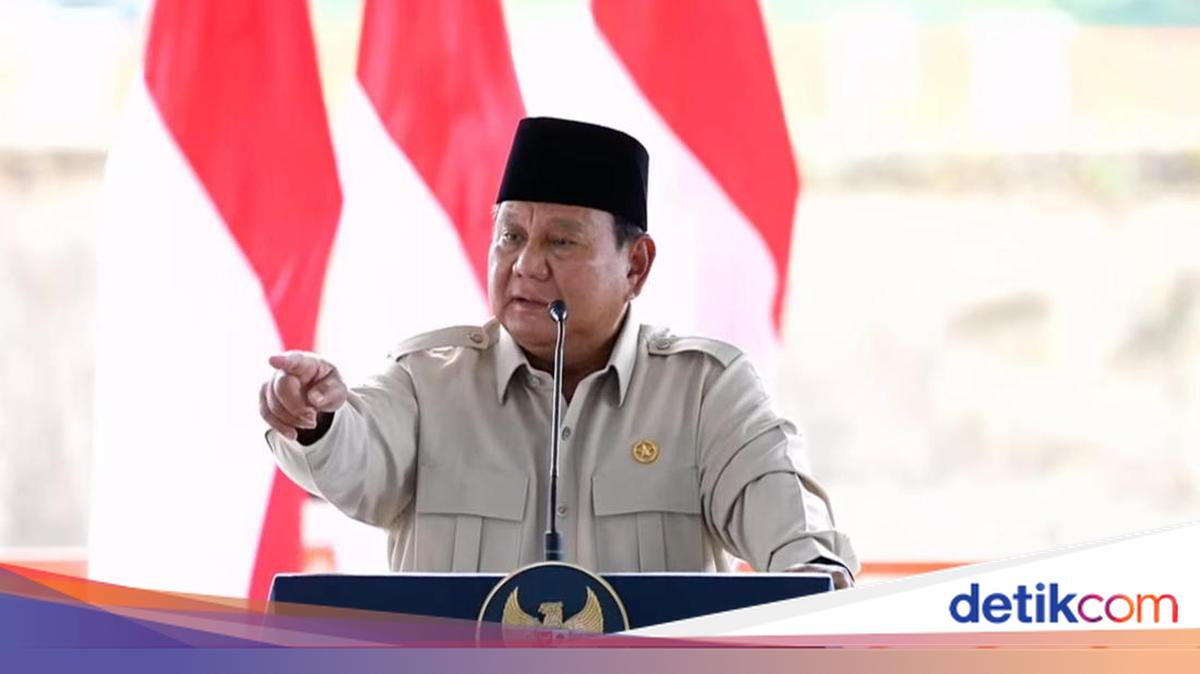 Prabowo Tolak Penentang B50 – Target Hemat Devisa Rp170 Triliun