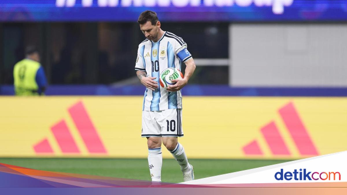 Piala Dunia 2026: Argentina Vs Swiss 1-1, Laga Berlanjut ke Extra Time