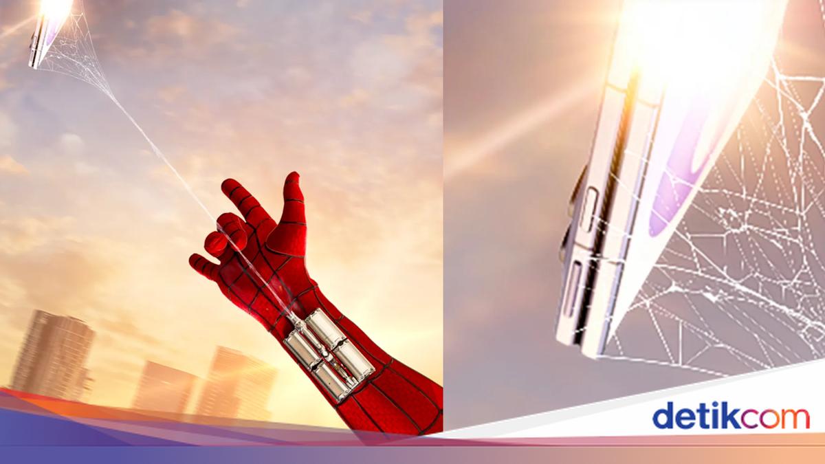 Spider-Man Pamer Samsung Galaxy Z Fold8, Desain Barunya Terungkap