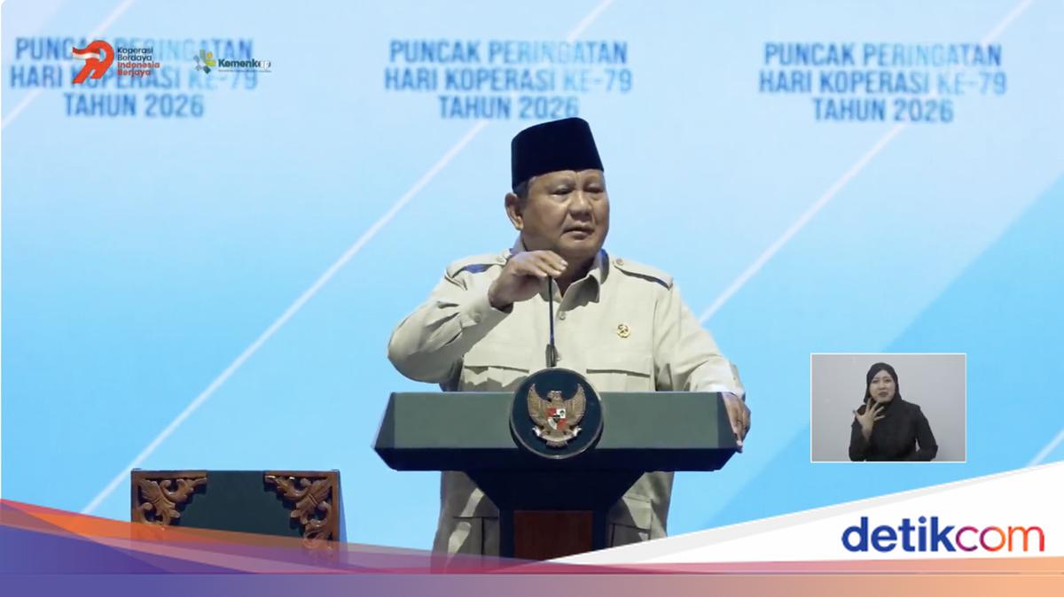 Prabowo Wajibkan Barang Subsidi Lewat Kopdes Merah Putih — Distribusi Ulang Ekonomi Desa