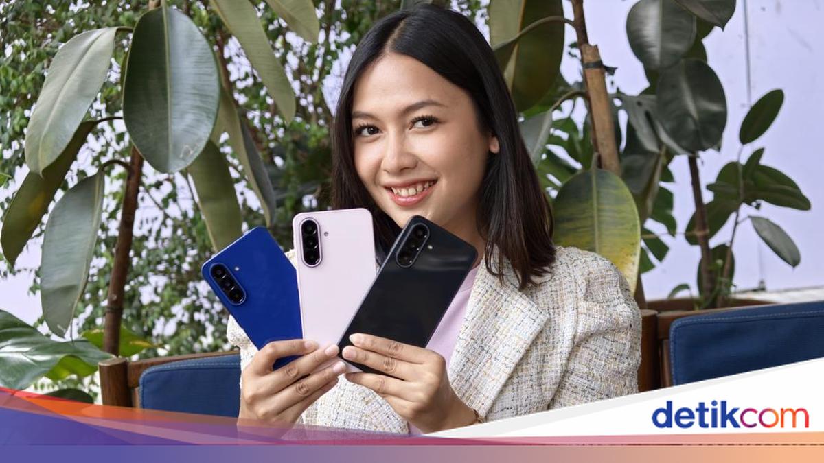 HP Mid-Range Terbaik Multitasking? Samsung Galaxy A27 5G Bisa Jadi Jawaban