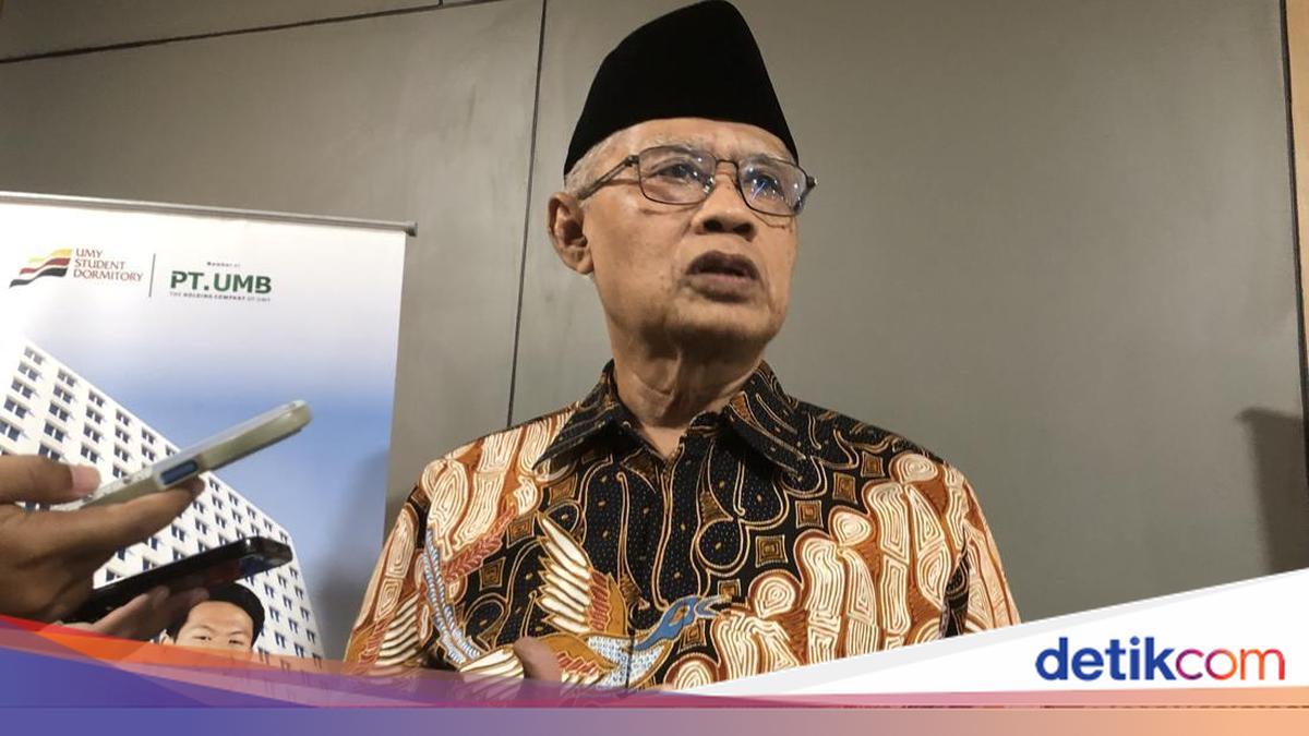 Haedar Nashir soal Dugaan Pelecehan di UMY-UAD: Tindak Tegas Tanpa Kompromi