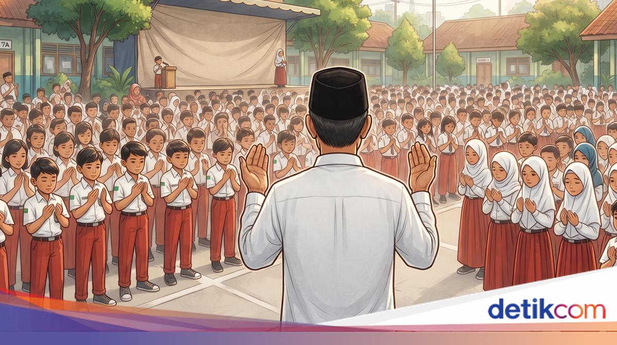 Bacaan Doa Upacara Hari Kesaktian Pancasila 2026 Lengkap Ikrar Resmi Kemenbud