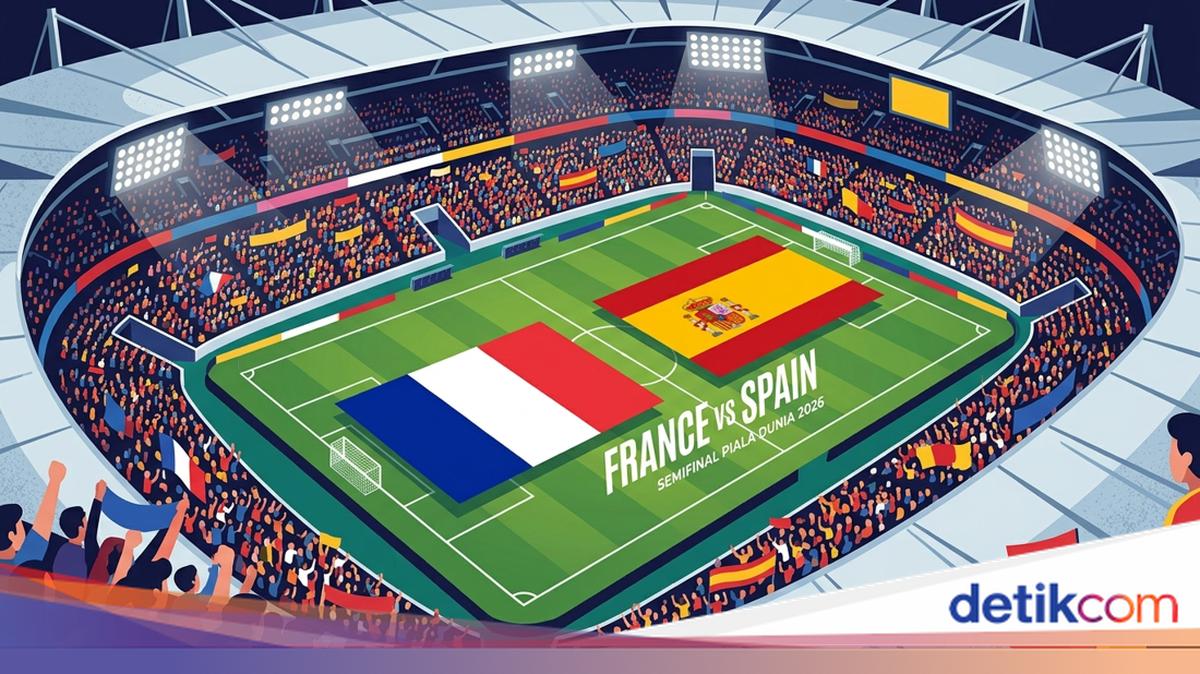 Adu Statistik Prancis Vs Spanyol di Piala Dunia 2026: Siapa Lebih Kuat?