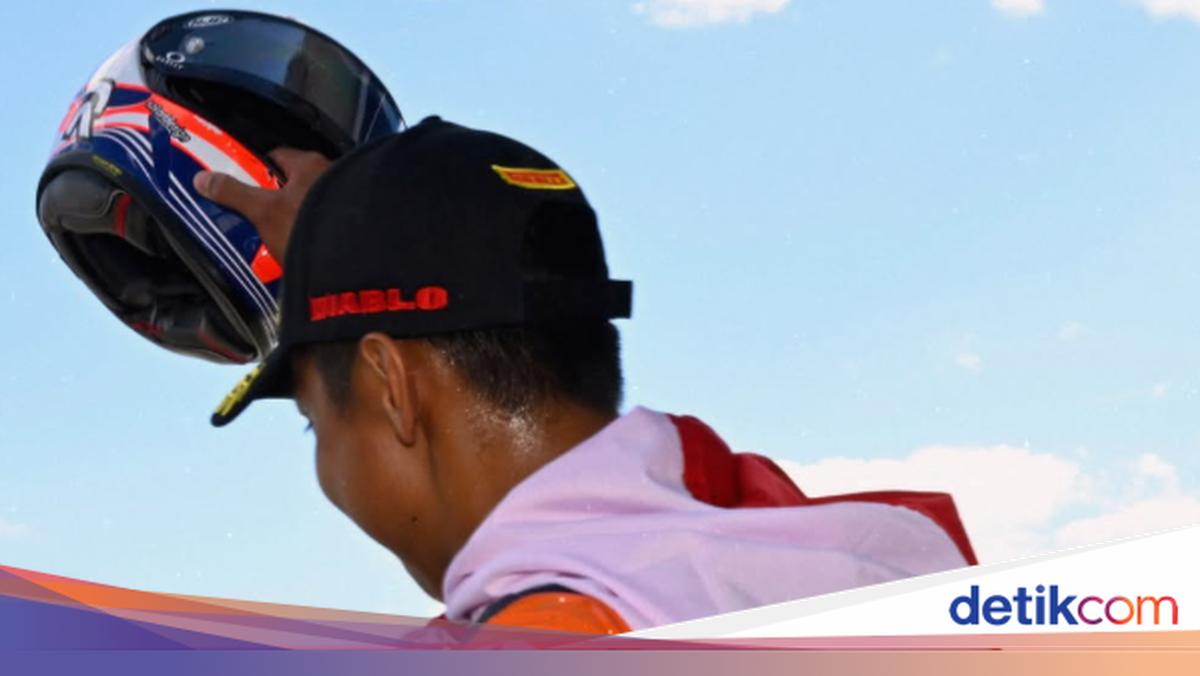 Pebalap Sleman Naik Podium di Sirkuit Sachsenring Jerman