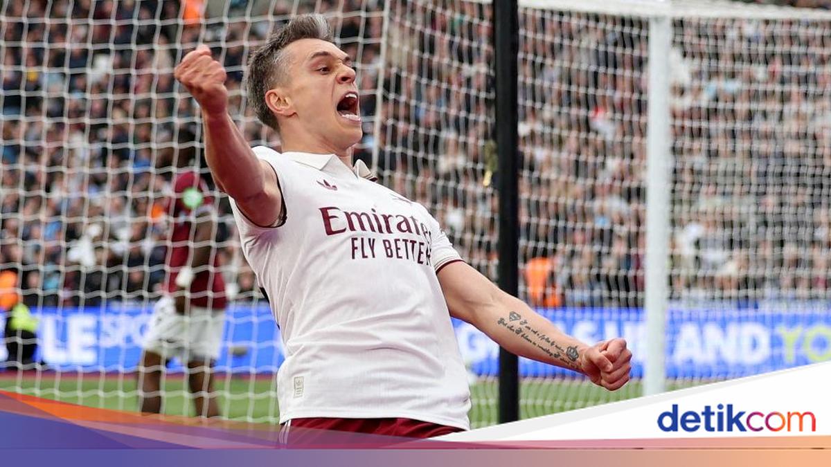Arsenal Kirim Leandro Trossard ke Besiktas