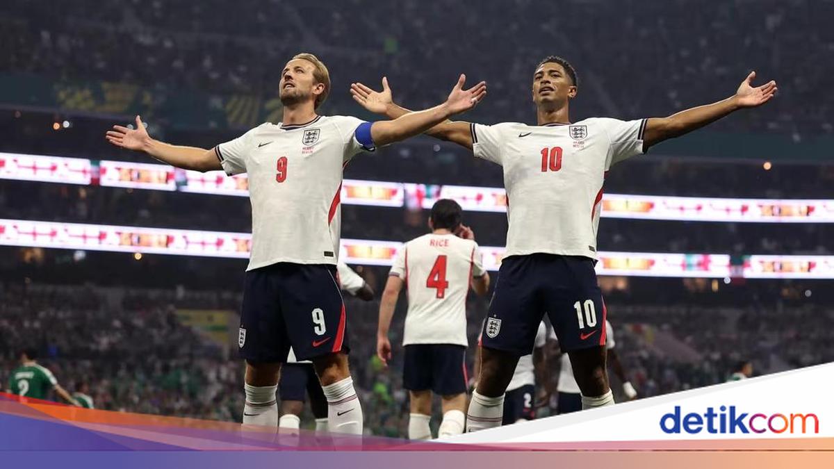 Adu Statistik Inggris Vs Argentina di Piala Dunia 2026: Duel Sengit Top Skor!