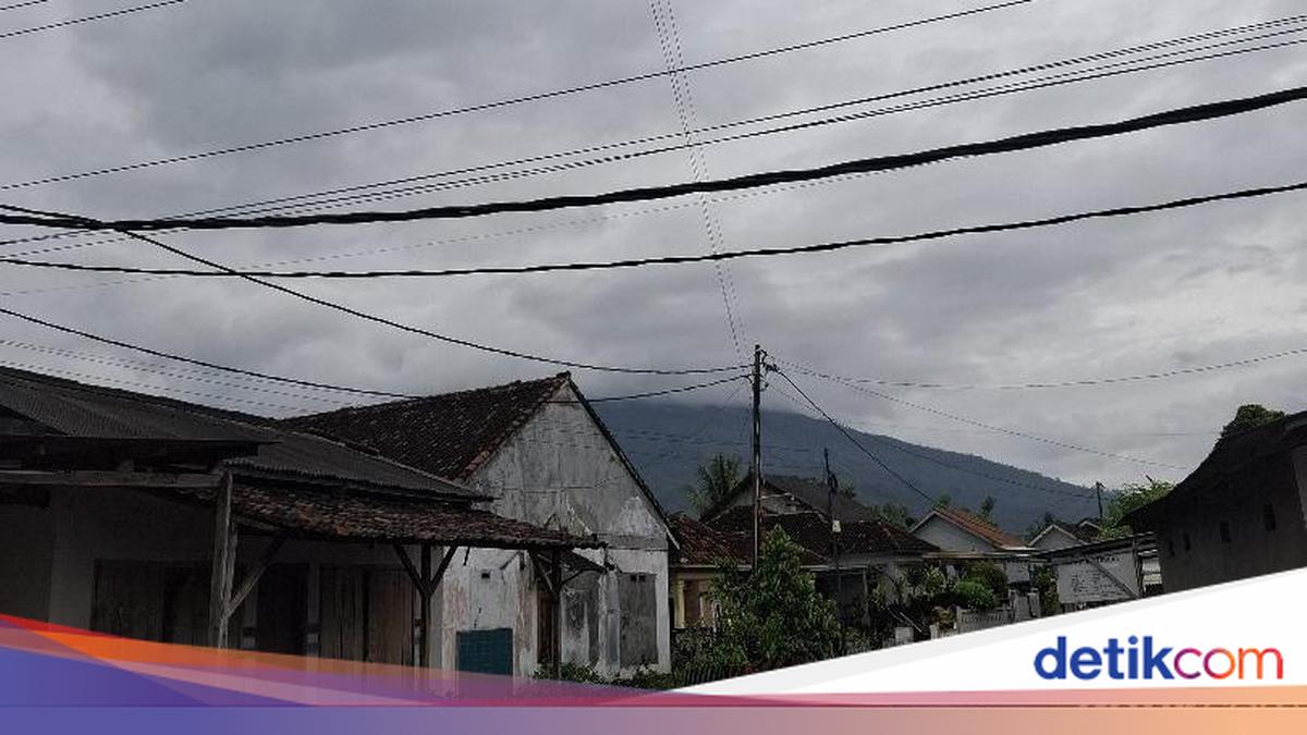 Cuaca Jogja Hari Ini: Cangkringan Hujan Ringan
