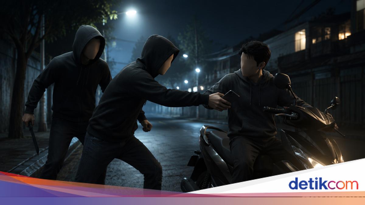 Warga Sleman Dibegal Saat Melintas di Candibinangun, Motor-Uang Raib