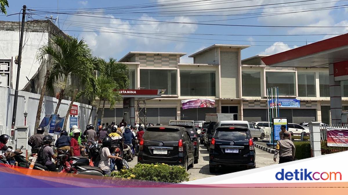 Panic Buying BBM di SPBU – Gangguan Distribusi Sementara, Risiko Inflasi dan Logistik Mengintai