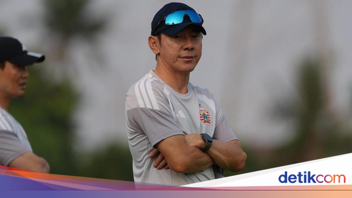 Kena Hukuman Berat dari Asosiasi Sepakbola Korea, Ini Respons Shin Tae-yong