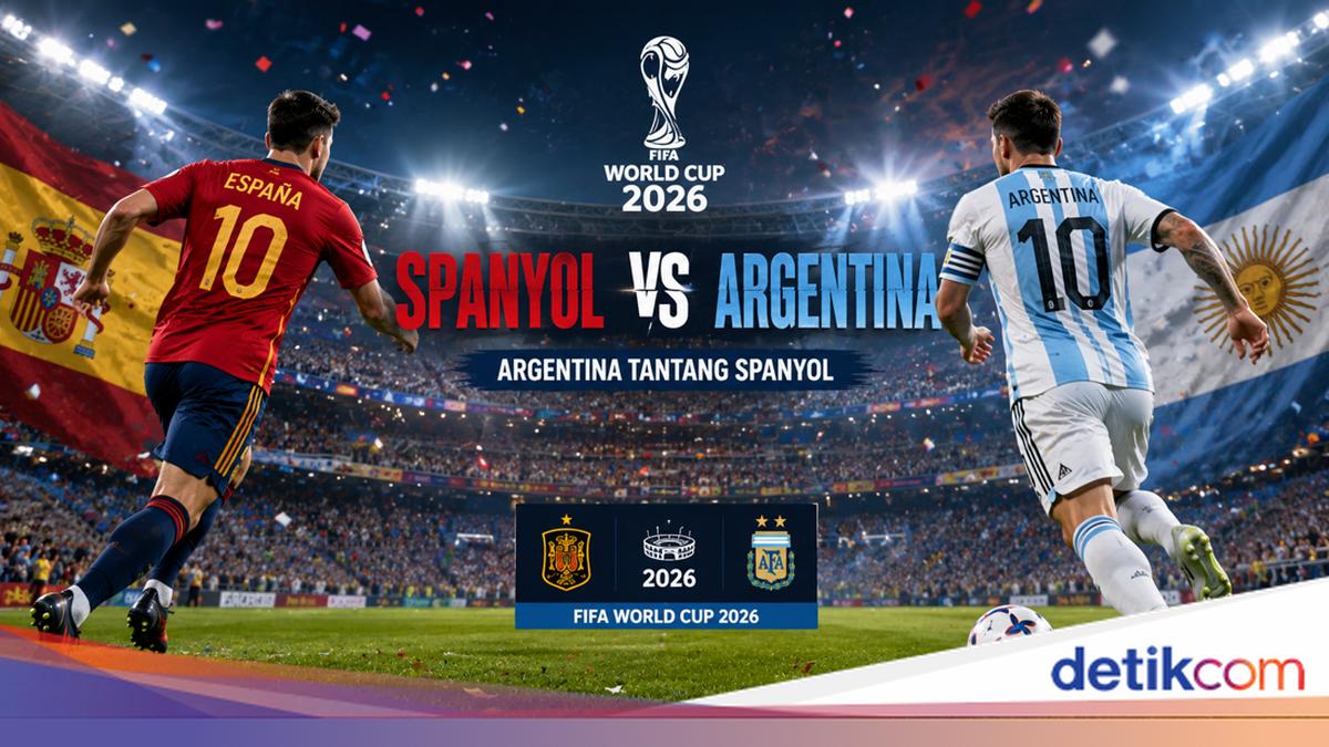 Prediksi Pemain Spanyol Vs Inggris di Final Piala Dunia 2026 dan Formasinya