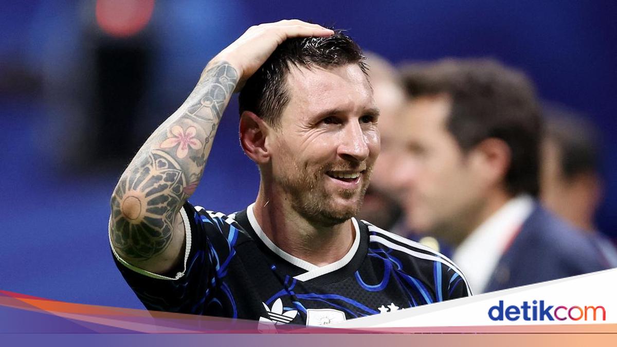 Lionel Messi Sudah 3 Final Piala Dunia, Samai Legenda Brasil Cafu