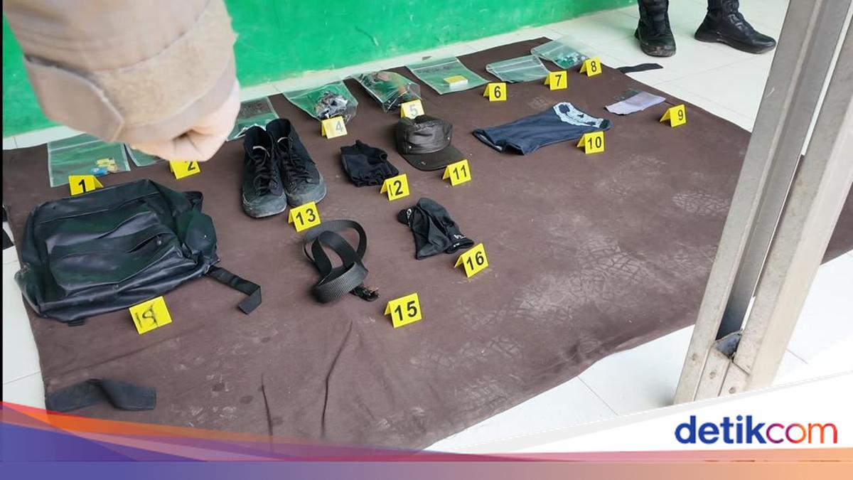 Polisi Ungkap Siswa MAN 3 Padang 4 Bulan Belajar Otodidak Rakit Bom