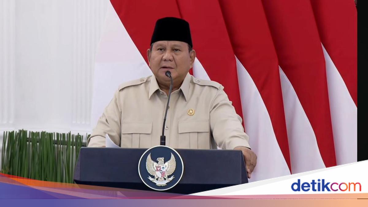 Prabowo Tekad Berantas Tambang Ilegal & Penyelundupan — Sinyal Perbaikan Tata Kelola SDA