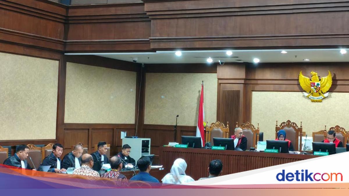 Jaksa Cecar Anak Buah Eks Ketua Ombudsman soal Atensi