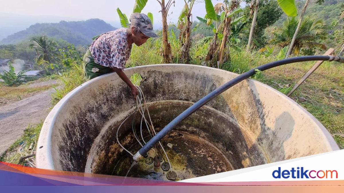 Bantul, Gunungkidul dan Kulon Progo Zona Merah Kekeringan Meteorologis