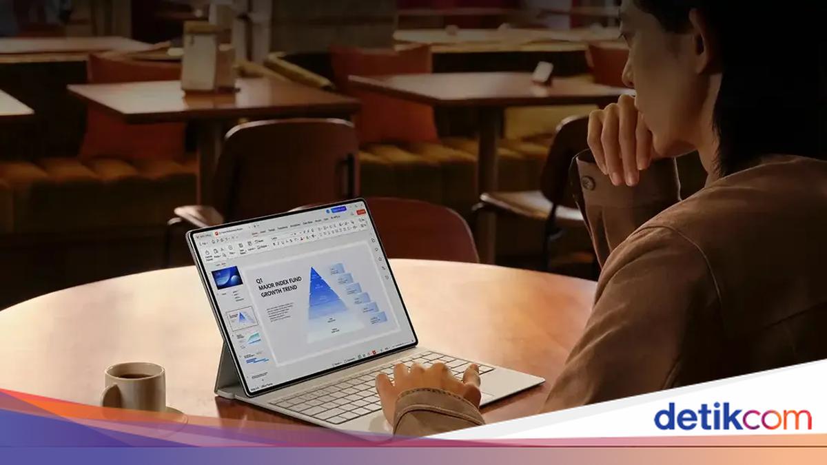 Huawei MatePad Pro Max Segera Hadir di Indonesia, Ini Fitur Unggulannya
