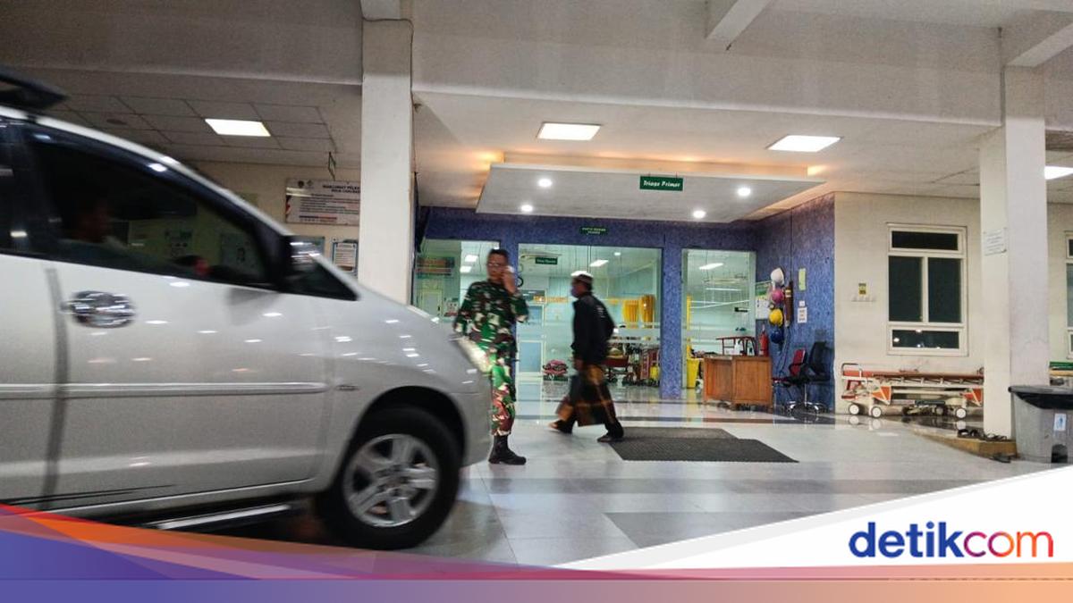 Kondisi Terbaru 6 Prajurit Korban Ledakan Gudang Munisi di Madiun